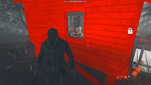 Friday 13th The Game Part 6 Jason with pitchfork GamePlay(BOTS) смотреть онлайн