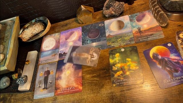 ARIES ♈️ “HEAVEN’S HELP STEPPING IN... !” TAROT & ORACLE READING смотреть онлайн