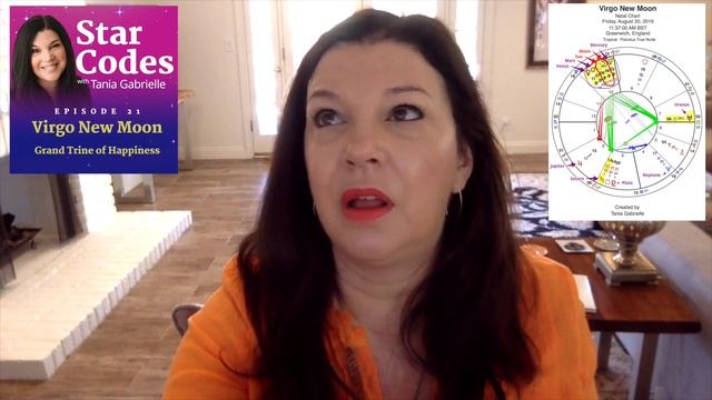 New SuperMoon in Virgo, August 30, 2019 Astrology Numerology Forecast: Grand Trine of Happiness смотреть онлайн