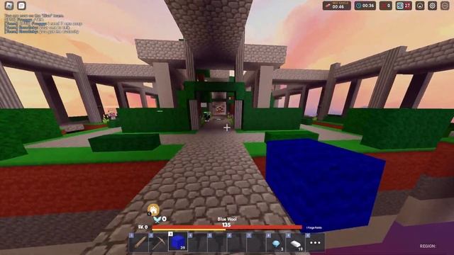 I Made the New Spider Traps OP in Roblox Bedwars!!! смотреть онлайн