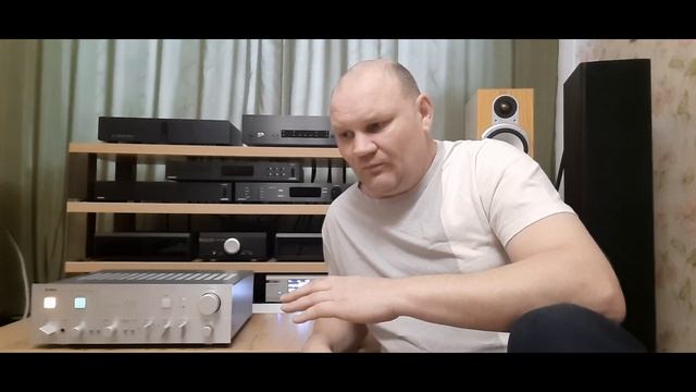 Yamaha A-3 \\мнение об винтажном японце(прослушка коллекции) смотреть онлайн