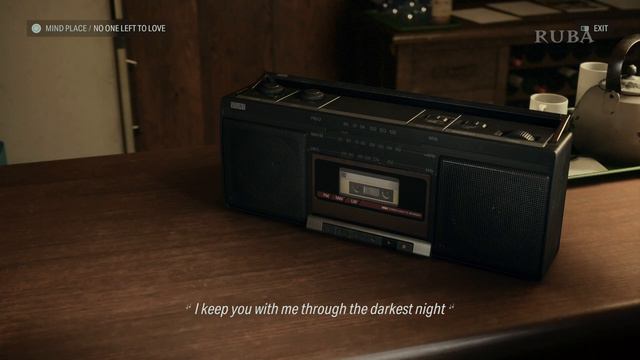 Alan Wake 2 - Official Soundtrack - No One Left to Love (Chapter Song) смотреть онлайн