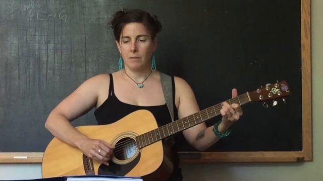 Ghost Riff - Indigo Girls - July 31 2016 - Andrea Bunch OTSFM смотреть онлайн