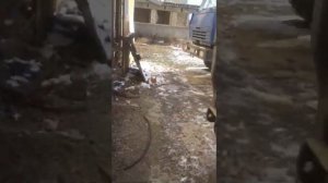 СБОРКА МОТОРА Д-240. Протяжка ГБЦ