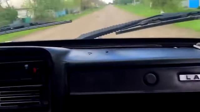 Школьник разбил папину Ладу. смотреть онлайн