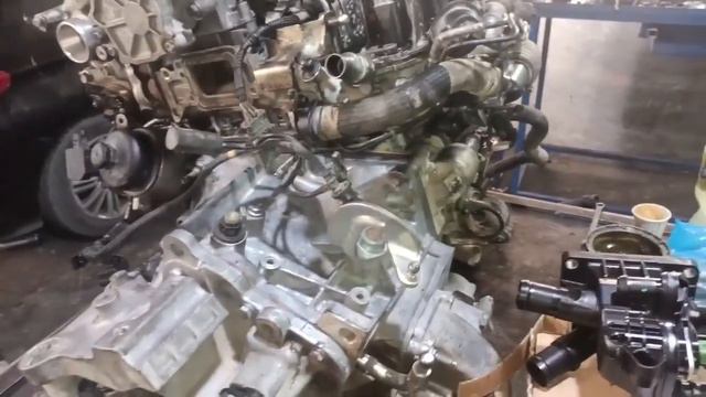 Conseil thermostat 1.6 hdi نصائح جد هامة على ترموسطا