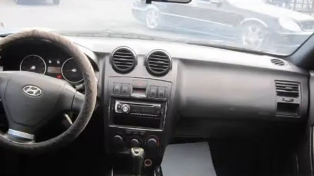 2003 Hyundai Tiburon 2dr Cpe GT V6 5-spd Manual (Citrus Heights, California) смотреть онлайн