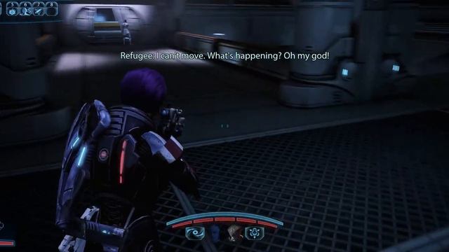 Mass Effect 3 - Legendary Edition - Saving Miranda's sister - FINAL смотреть онлайн