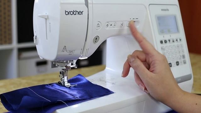 Maszyna do szycia Brother A150 смотреть онлайн