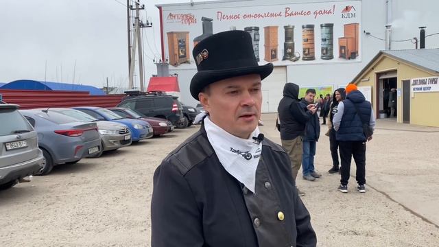 Нижегородское вече 2022! Трубочист Alex смотреть онлайн