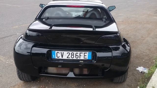 Smart roadster tuning roma смотреть онлайн