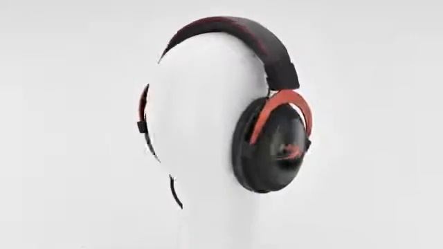 HyperX Cloud II Gaming Kulaklık Kırmızı KHX-HSCP-RD смотреть онлайн