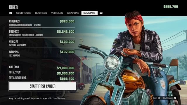 New Player Starting Guide For GTA Online! What Career path Should You Choose First? Beginners Guide смотреть онлайн