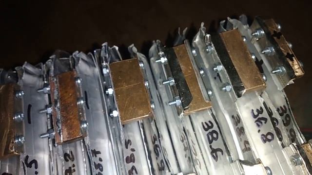 Полная сборка аккумулятора LiPo для грузового трайка ч-3 смотреть онлайн