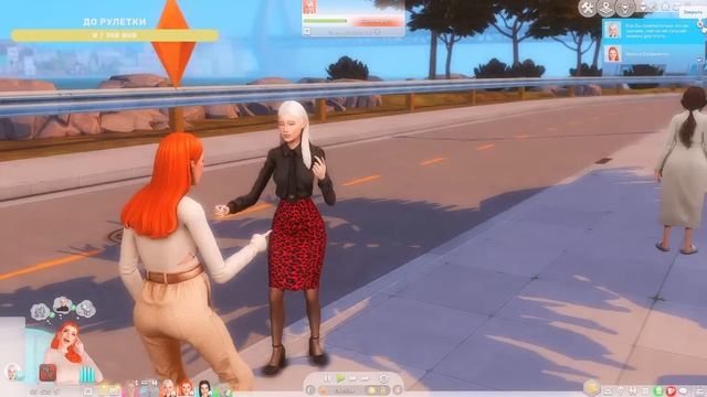 Династия Баррингтон ? Беременные деньки в ожидании наследника ✨ TS4 STREAM смотреть онлайн