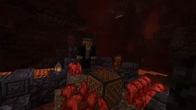 Lena Raine - "Pigstep" пластинка в майнкрафт / музыка пиглинов смотреть онлайн