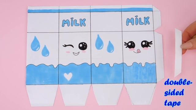 DIY Kawaii Milk Squishy | MAKE COOL SQUISHY EASY