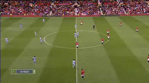 Manchester U. - Manchester C. (2T)