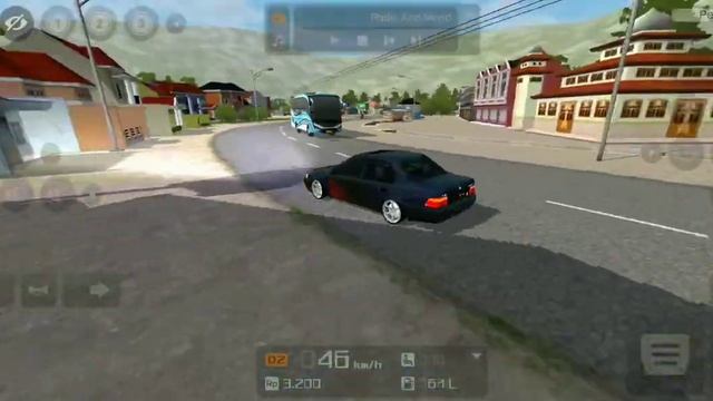 Download New "TOYOTA COROLLA" Car Mod In Bus Simulator Indonesia | Bussid Malayalam | Kerala Mod смотреть онлайн