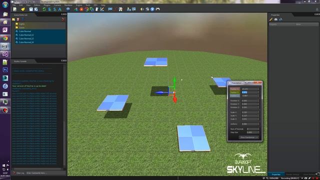 Skyline Game Engine - New Multiselect Translation Workflow смотреть онлайн