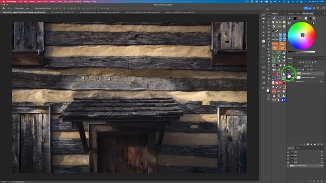 TK8 PLUGIN for PHOTOSHOP: Balance and Contrast Control Thru Color Grading (PRACTICE IMAGES Included смотреть онлайн