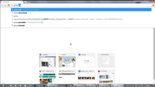Gimp Videoaula01 смотреть онлайн