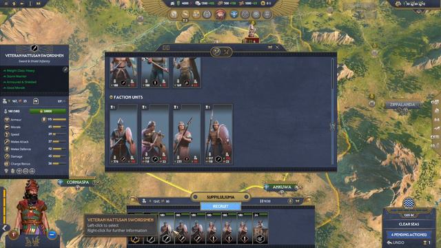 Suppliluliuma (Hittite King) Guide - Total War Pharaoh смотреть онлайн