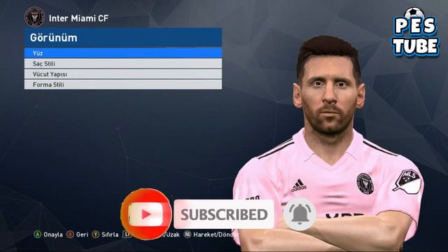 🎮Pes 2017 L.Messi Face Pack 2024 | ✅Free Download | 🔗Link In Description | ⚽Pes Tube смотреть онлайн