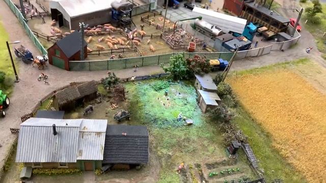 Гранд макет Россия СПБ смотреть онлайн