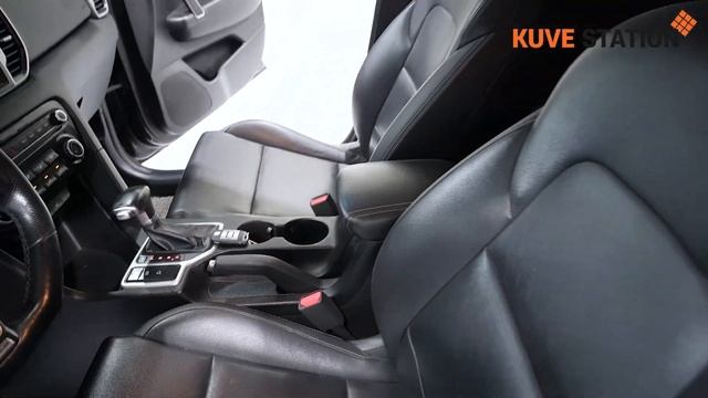 KIA SPORTAGE 4TH GEN NOBLESS_2016 смотреть онлайн