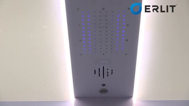 Обзор душевых кабин Erlit™ Sydney (ER SYD150-W1, ER SYD150-W2) смотреть онлайн