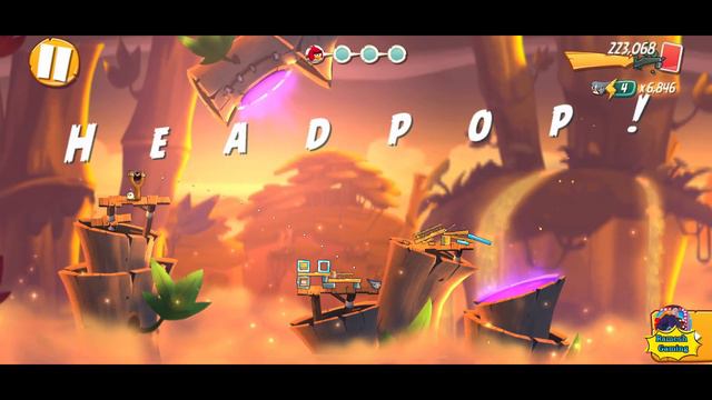 Angry Birds 2 Clan Battle: Mobile Game 2023 | Ramesh Gaming's Epic Gameplay Revealed! смотреть онлайн