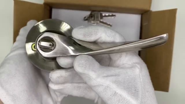 Ручка дверная КНОБ VETTORE A8023 ET SN смотреть онлайн