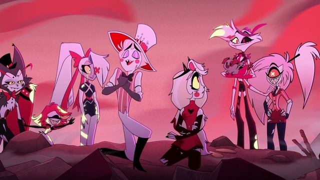 Hazbin Hotel Season 1 Songs Ranked! смотреть онлайн