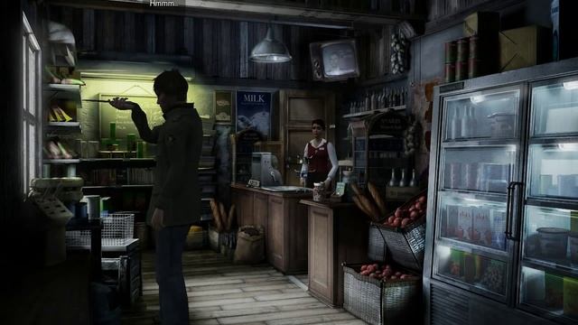 Black Mirror 3: Final Fear Walkthrough Part 7 - Just as Crazy as You or Me смотреть онлайн