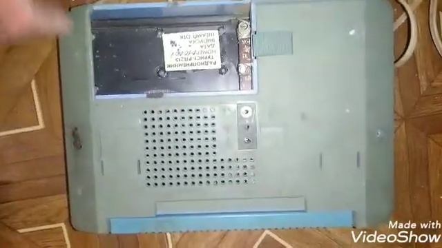 Радиоприемник Турист РП215 смотреть онлайн