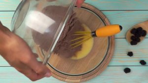 КЕКС в кружке ЗА 5 МИНУТ — рецепт в микроволновке!