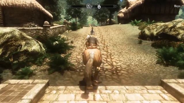 Skyblivion - The Amazing looking Oblivion Remaster, Remade from Skyrim смотреть онлайн