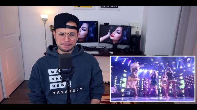 Bella Santiago (X Factor Romania WINNER!) - Beyonce Mashup + Crazy (Gnarls Barkley) | REACTION смотреть онлайн