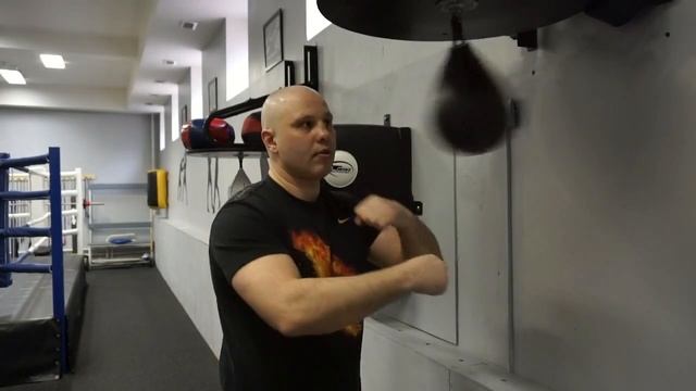 Работа на пневматической груше. От простого к сложному