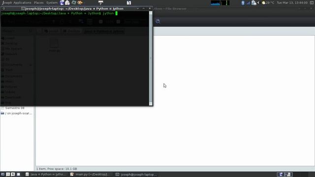 Java + Python = Jython - Running Python On JVM смотреть онлайн