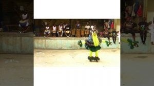 Танцы зулусов