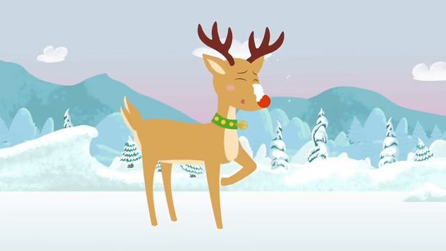 Rodolfo El Reno• Canción Infantil Navideña