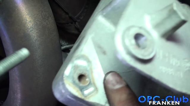 Tuning Astra J OPC – Ausbau Downpipe Teil 14 смотреть онлайн