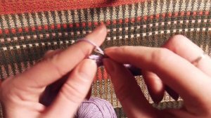 ✓Рюши спицами [Вяжем рюши легко]