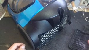 Почему перегорает двигатель пылесоса  Или почему сильно греется пылесос и слышен запах гари