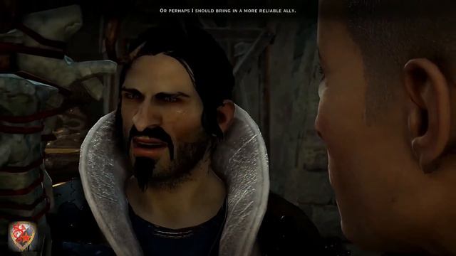 Dragon Age Inquisition: Battlefield смотреть онлайн