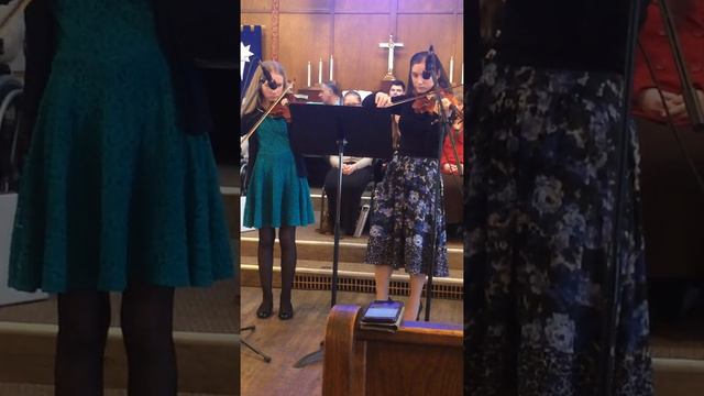 Жизнь посвящаю Тебе, скрипка смотреть онлайн