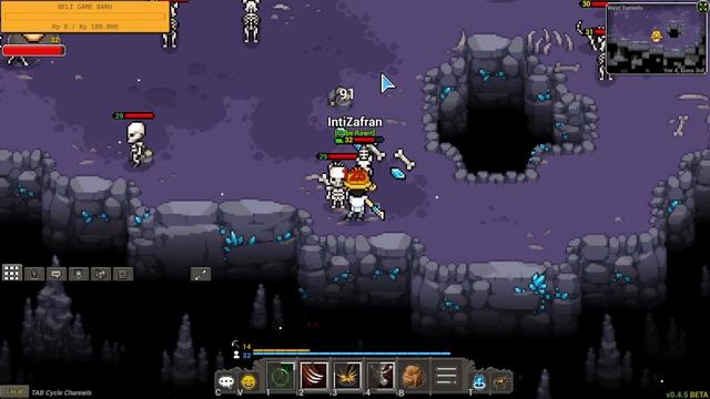 GRINDING BLACKSMITH HARI INI | HEARTWOOD PART 8 смотреть онлайн