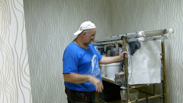 Малярные подмости (не стандартное применение) смотреть онлайн